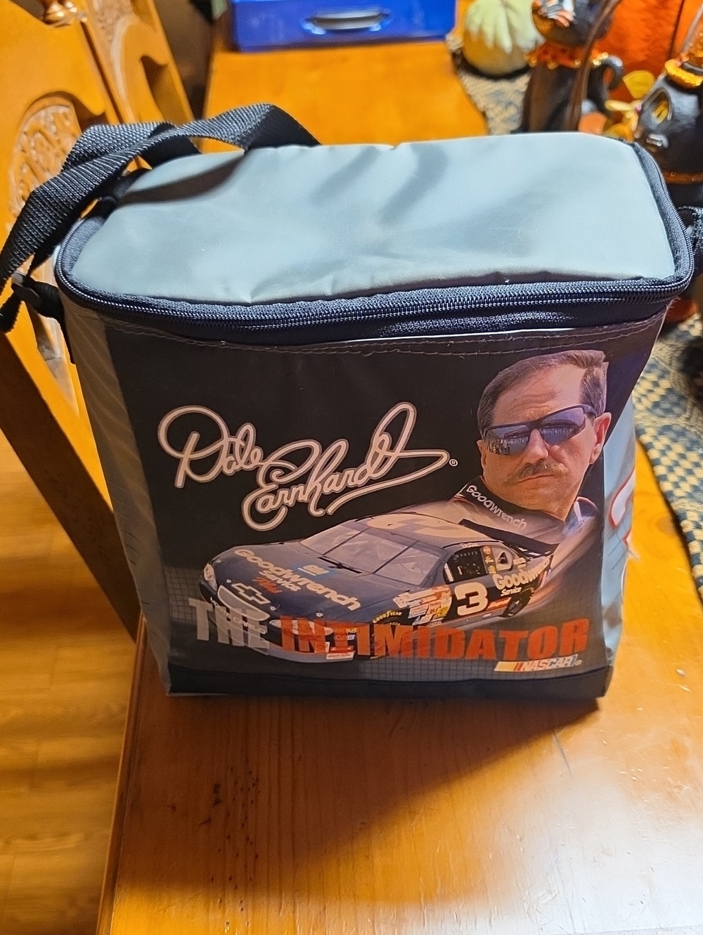 'The Intimidator' Dale Earnhart #3 Nascar Mens Cooler Bag